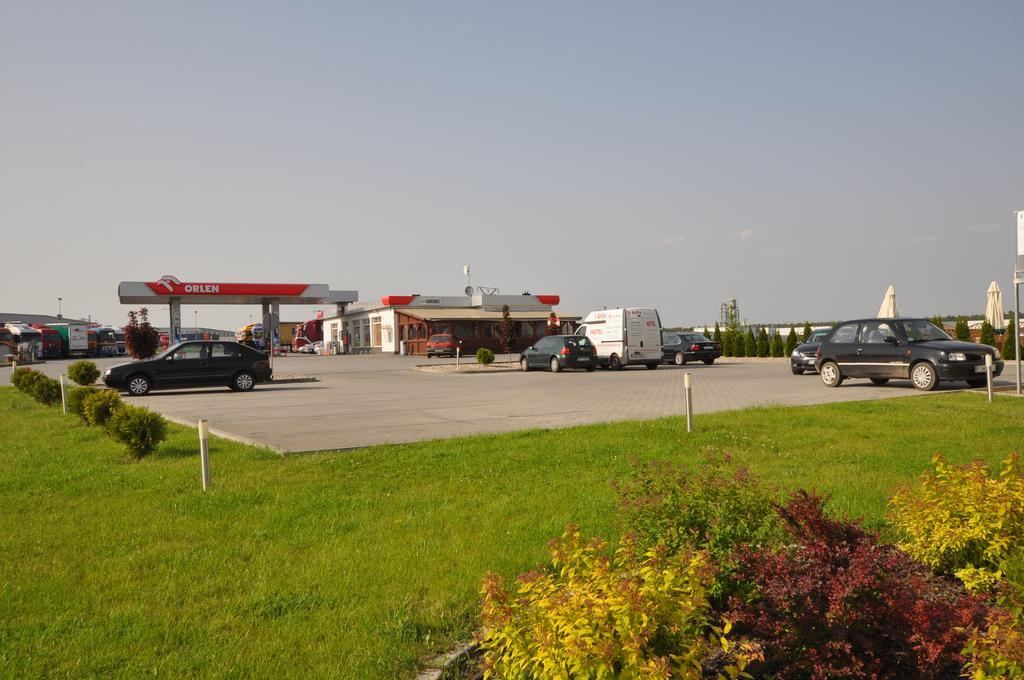 Artix Zbąszynek Exterior foto