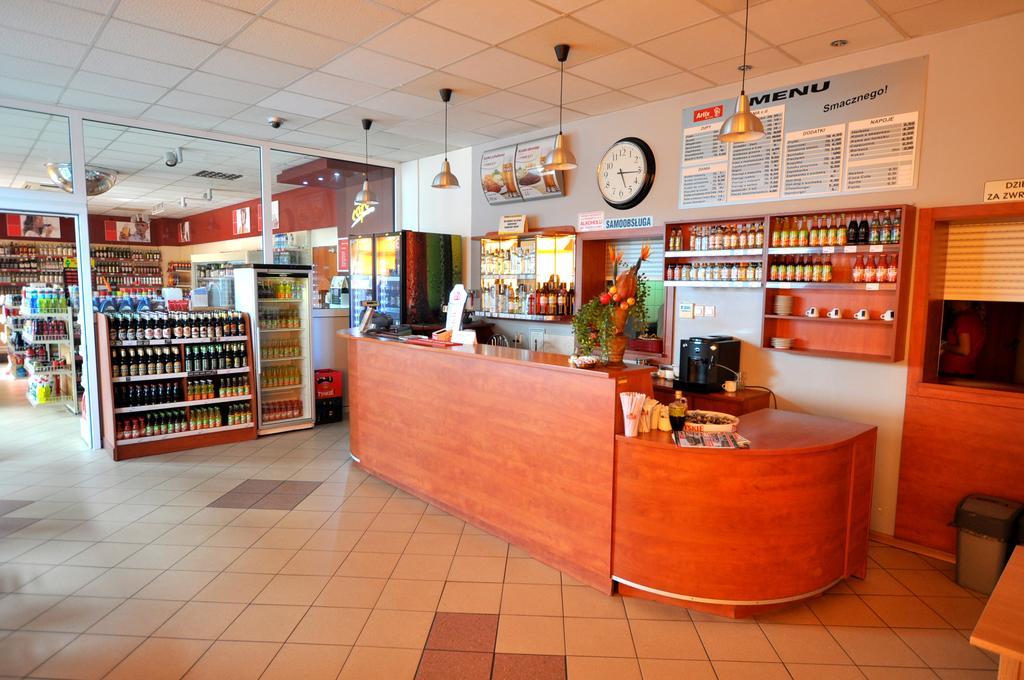 Artix Zbąszynek Exterior foto