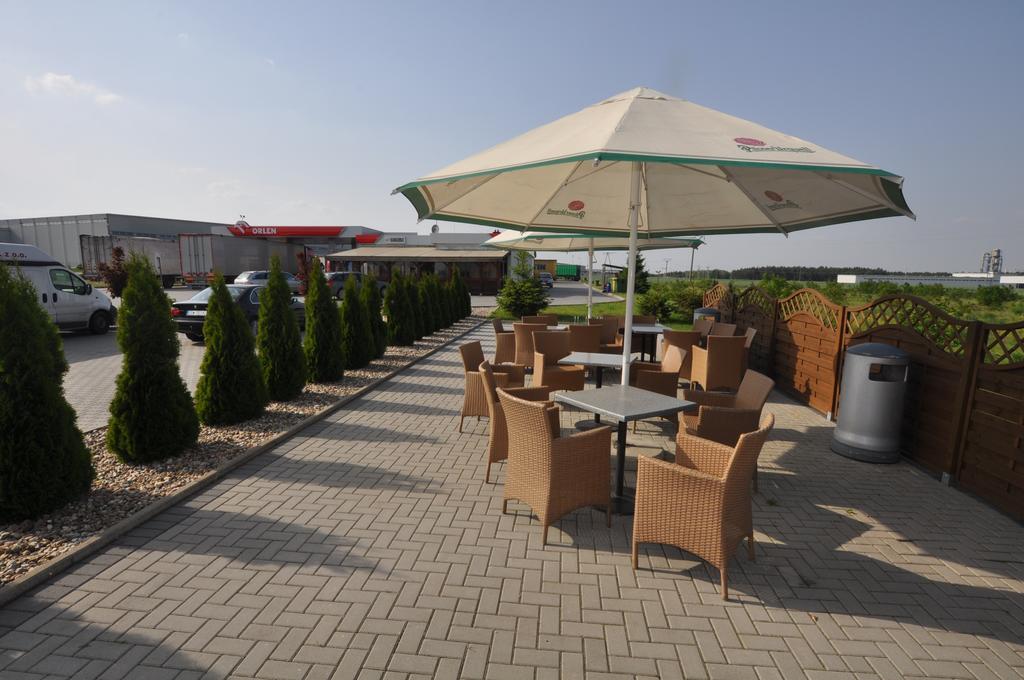 Artix Zbąszynek Exterior foto