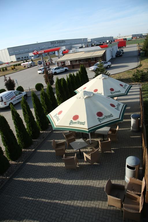 Artix Zbąszynek Exterior foto