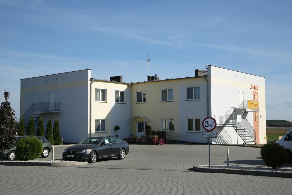Artix Zbąszynek Exterior foto